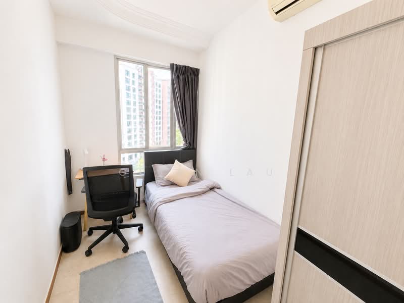 Northoaks, 22 Woodlands Cresent, Room Rental, 90 sqft, Condominium For Rent, by Gevan Lau, 500176004 - Bedroom - PropertyGuru.com.sg