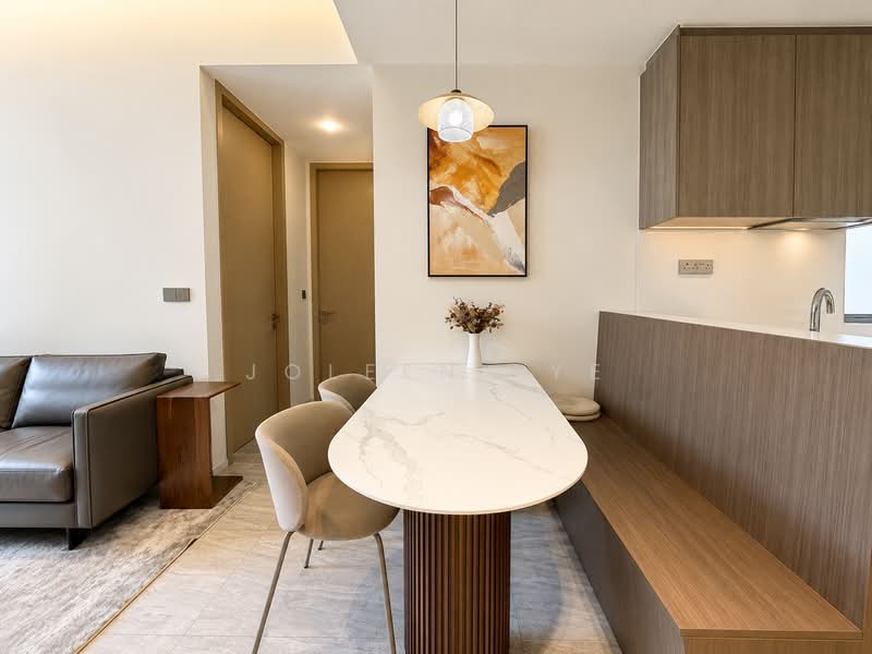 🌿2-Bedder Freehold D10🌿Corner Unit🌿Pool View🌿Move-in Condition🌿☎️Joleen 8686~9040, , 2 Bedrooms, 700 sqft, Condominium For Sale, by Joleen Lye, 500176006 - PropertyGuru.com.sg