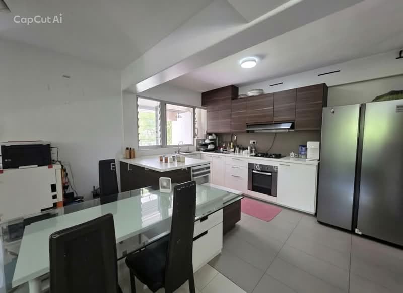 494J Tampines Street 45, 494J Tampines Street 45, 3 Bedrooms, 1,206 sqft, HDB Flat For Sale, by Elena Pang, 500176010 - Kitchen - PropertyGuru.com.sg