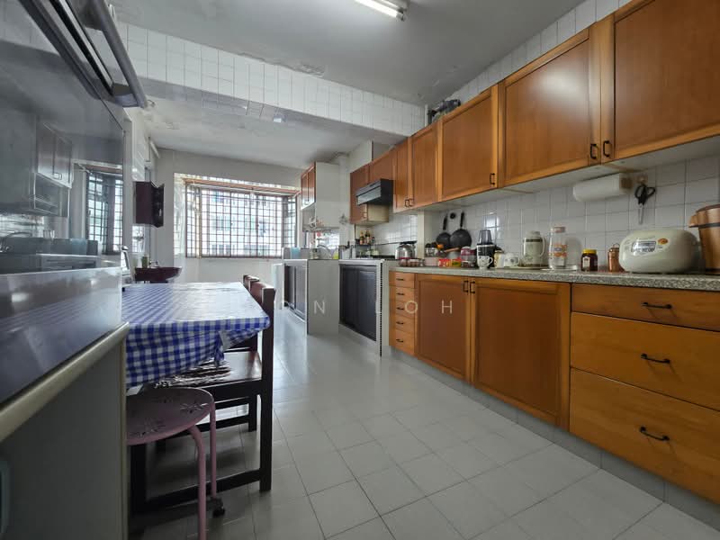 60 Marine Drive, 60 Marine Drive, 3 Bedrooms, 936 sqft, HDB Flat For Sale, by Ron Loh, 500176011 - Kitchen - PropertyGuru.com.sg