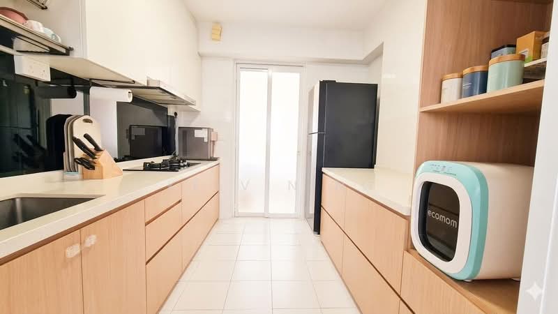 618A Punggol Drive, 618A Punggol Drive, 3 Bedrooms, 1,001 sqft, HDB Flat For Sale, by Kelvin Ng, 500176012 - Kitchen - PropertyGuru.com.sg