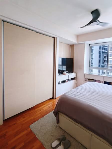 Oasis @ Elias, 60 - 72 Elias Road, 3 Bedrooms, 1,249 sqft, Condominium For Sale, by Yvette Lim, 500176013 - Bedroom - PropertyGuru.com.sg