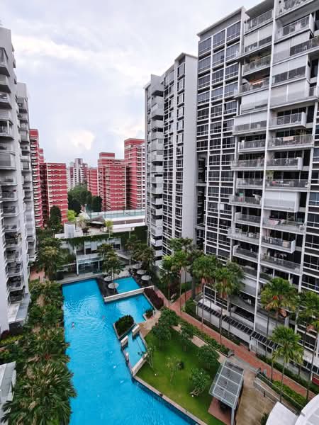 Oasis @ Elias, 60 - 72 Elias Road, 3 Bedrooms, 1,249 sqft, Condominium For Sale, by Yvette Lim, 500176013 - Exterior - PropertyGuru.com.sg