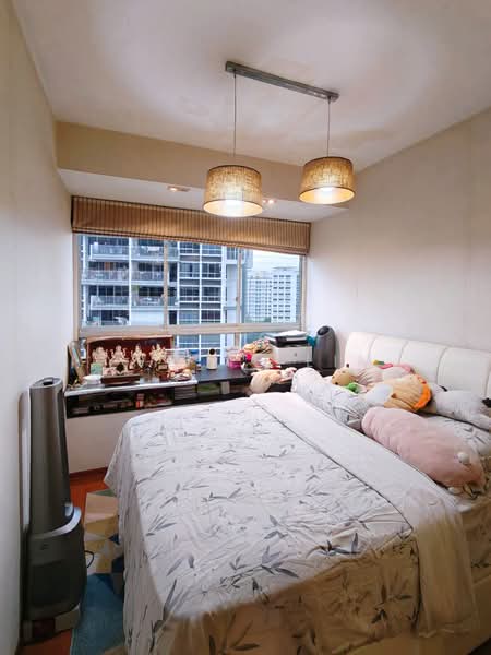Oasis @ Elias, 60 - 72 Elias Road, 3 Bedrooms, 1,249 sqft, Condominium For Sale, by Yvette Lim, 500176013 - Bedroom - PropertyGuru.com.sg