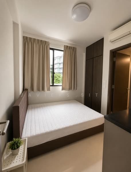 Liv on Wilkie, Wilkie Terrace, Room Rental, 200 sqft, Apartment For Rent, by Javiers Sito, 500176021 - Bedroom - PropertyGuru.com.sg