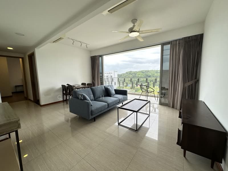 FLO Residence, 13 Punggol Field Walk, 2 Bedrooms, 786 sqft, Condominium For Sale, by Cynthia Teo, 500176022 - Living Room - PropertyGuru.com.sg