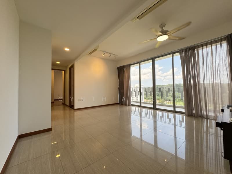 FLO Residence, 13 Punggol Field Walk, 2 Bedrooms, 786 sqft, Condominium For Sale, by Cynthia Teo, 500176022 - Living Room - PropertyGuru.com.sg