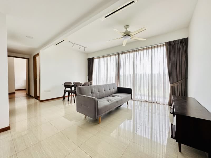 FLO Residence, 13 Punggol Field Walk, 2 Bedrooms, 786 sqft, Condominium For Sale, by Cynthia Teo, 500176022 - Living Room - PropertyGuru.com.sg