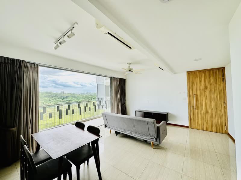 FLO Residence, 13 Punggol Field Walk, 2 Bedrooms, 786 sqft, Condominium For Sale, by Cynthia Teo, 500176022 - Living Room - PropertyGuru.com.sg