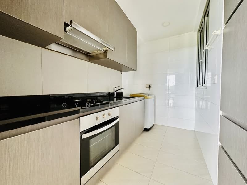 FLO Residence, 13 Punggol Field Walk, 2 Bedrooms, 786 sqft, Condominium For Sale, by Cynthia Teo, 500176022 - Kitchen - PropertyGuru.com.sg
