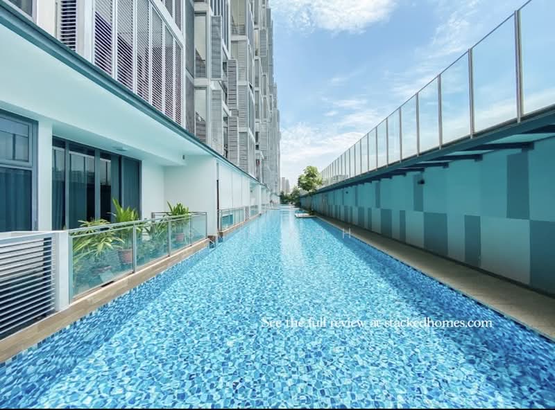 Watertown, 71 Punggol Central, 1 Bedroom, 603 sqft, Condominium For Rent, by Sam Koh, 500176023 - Exterior - PropertyGuru.com.sg