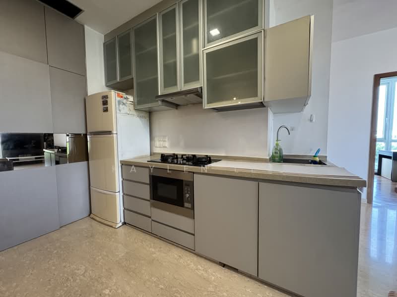 Parc Elegance, 15 Telok Kurau Road, 4 Bedrooms, 1,765 sqft, Condominium For Rent, by Kaylen Lee, 500176027 - Kitchen - PropertyGuru.com.sg