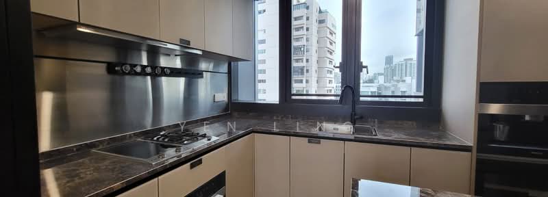 Perfect Ten, 323 Bukit Timah Road, 3 Bedrooms, 1,227 sqft, Condominium For Rent, by Yen Ling, 500176028 - Kitchen - PropertyGuru.com.sg