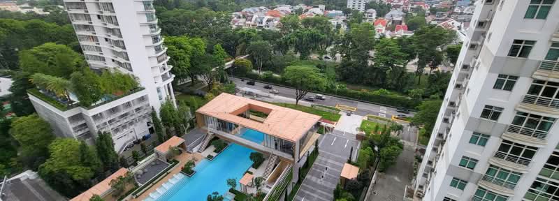Perfect Ten, 323 Bukit Timah Road, 3 Bedrooms, 1,227 sqft, Condominium For Rent, by Yen Ling, 500176028 - Exterior - PropertyGuru.com.sg