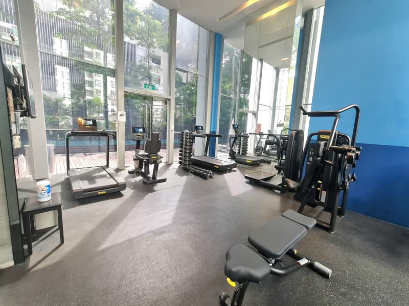 Newton Imperial, 24 Newton Road, 3 Bedrooms, 1,938 sqft, Apartment For Sale, by Lock Sau Lai, 500176029 - Gym - PropertyGuru.com.sg