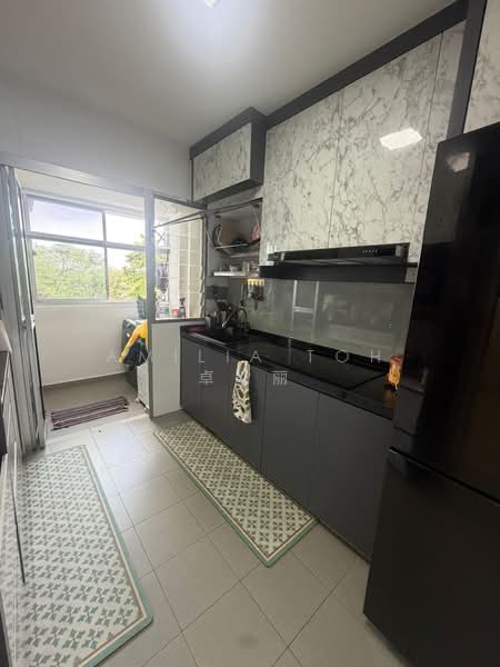 166A Yung Kuang Road, , Room Rental, 250 sqft, HDB Flat For Rent, by Amilia Toh 卓翰丽, 500176030 - Kitchen - PropertyGuru.com.sg