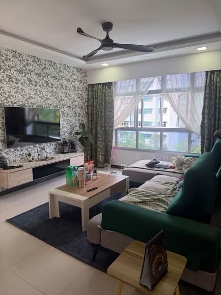 166A Yung Kuang Road, , Room Rental, 250 sqft, HDB Flat For Rent, by Amilia Toh 卓翰丽, 500176030 - Living Room - PropertyGuru.com.sg