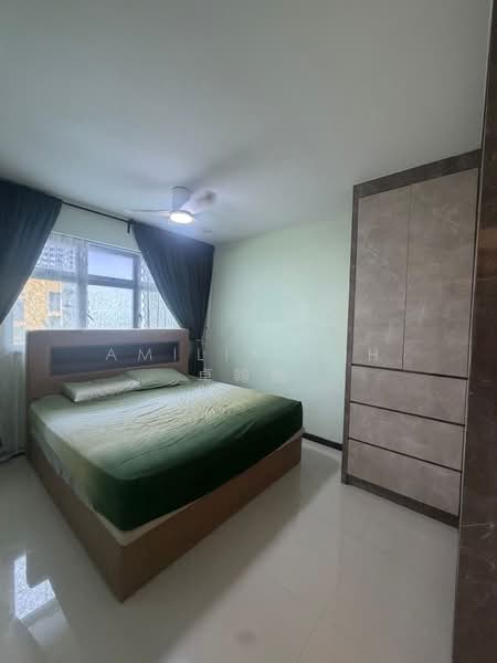 166A Yung Kuang Road, , Room Rental, 250 sqft, HDB Flat For Rent, by Amilia Toh 卓翰丽, 500176030 - Bedroom - PropertyGuru.com.sg