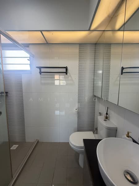 166A Yung Kuang Road, , Room Rental, 250 sqft, HDB Flat For Rent, by Amilia Toh 卓翰丽, 500176030 - Bathroom - PropertyGuru.com.sg