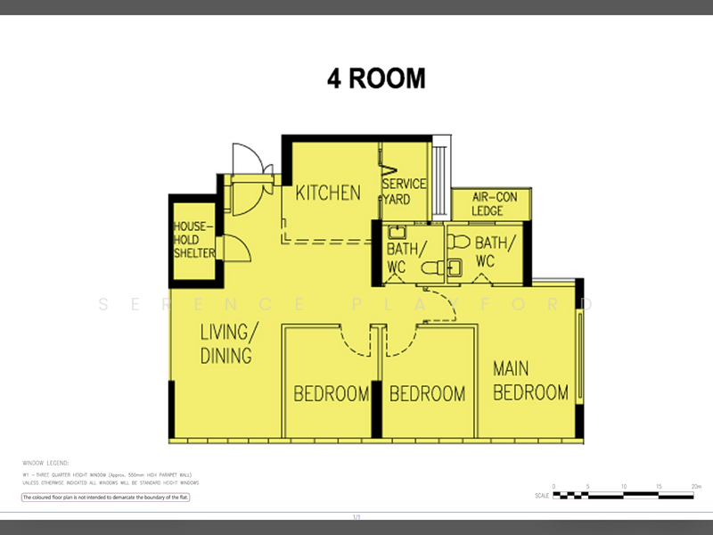 618B Tampines Street 61, 618B Tampines Street 61, 3 Bedrooms, 1,001 sqft, HDB Flat For Sale, by Serence Playford, 500176031 - PropertyGuru.com.sg