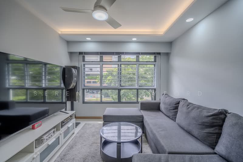 618B Tampines Street 61, 618B Tampines Street 61, 3 Bedrooms, 1,001 sqft, HDB Flat For Sale, by Serence Playford, 500176031 - Living Room - PropertyGuru.com.sg