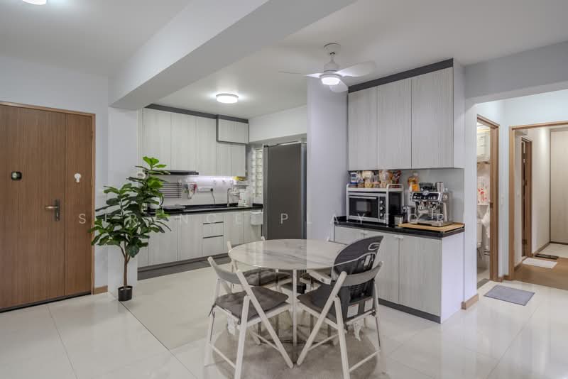 618B Tampines Street 61, 618B Tampines Street 61, 3 Bedrooms, 1,001 sqft, HDB Flat For Sale, by Serence Playford, 500176031 - Kitchen - PropertyGuru.com.sg