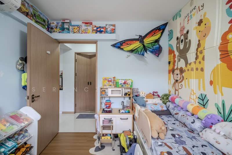618B Tampines Street 61, 618B Tampines Street 61, 3 Bedrooms, 1,001 sqft, HDB Flat For Sale, by Serence Playford, 500176031 - Bedroom - PropertyGuru.com.sg