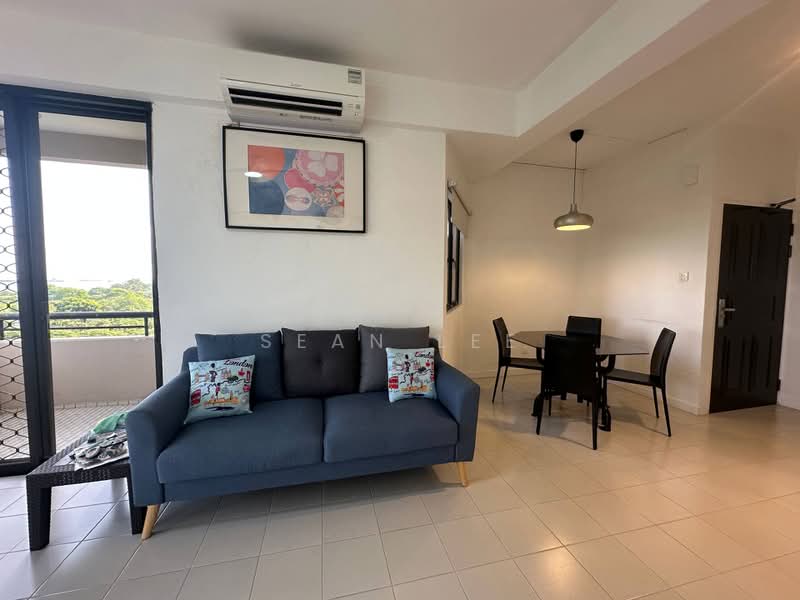 Bayshore Park, 66 Bayshore Road, 2 Bedrooms, 936 sqft, Condominium For Rent, by Sean Lee, 500176037 - Living Room - PropertyGuru.com.sg