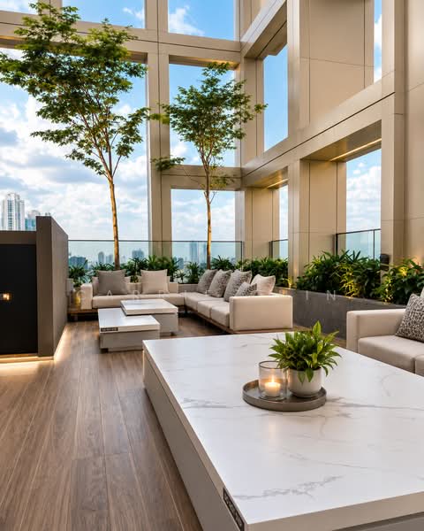 Irwell Hill Residences, 2 Irwell Hill, 2 Bedrooms, 657 sqft, Condominium For Sale, by Carrie Chin, 500176042 - Balcony - PropertyGuru.com.sg