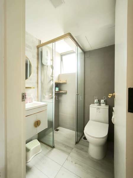 Aquarius By The Park, 1 Bedok Reservoir View, 2 Bedrooms, 893 sqft, Condominium For Rent, by Sherlene Ng, 500176043 - Bathroom - PropertyGuru.com.sg