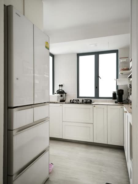 Aquarius By The Park, 1 Bedok Reservoir View, 2 Bedrooms, 893 sqft, Condominium For Rent, by Sherlene Ng, 500176043 - Kitchen - PropertyGuru.com.sg