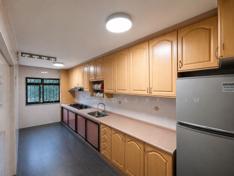 201A Compassvale Drive, 201A Compassvale Drive, 3 Bedrooms, 990 sqft, HDB Flat For Sale, by Nancy Hidajat Lim, 500176044 - Kitchen - PropertyGuru.com.sg
