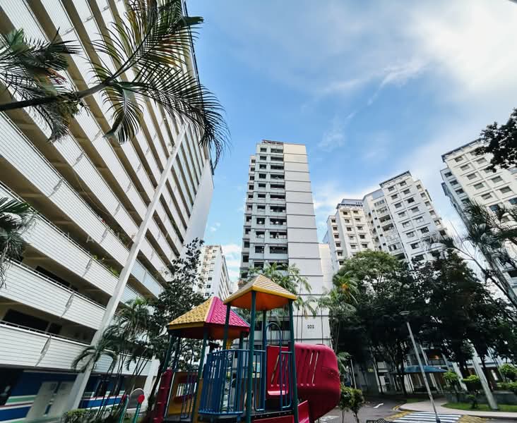 201A Compassvale Drive, 201A Compassvale Drive, 3 Bedrooms, 990 sqft, HDB Flat For Sale, by Nancy Hidajat Lim, 500176044 - Exterior - PropertyGuru.com.sg