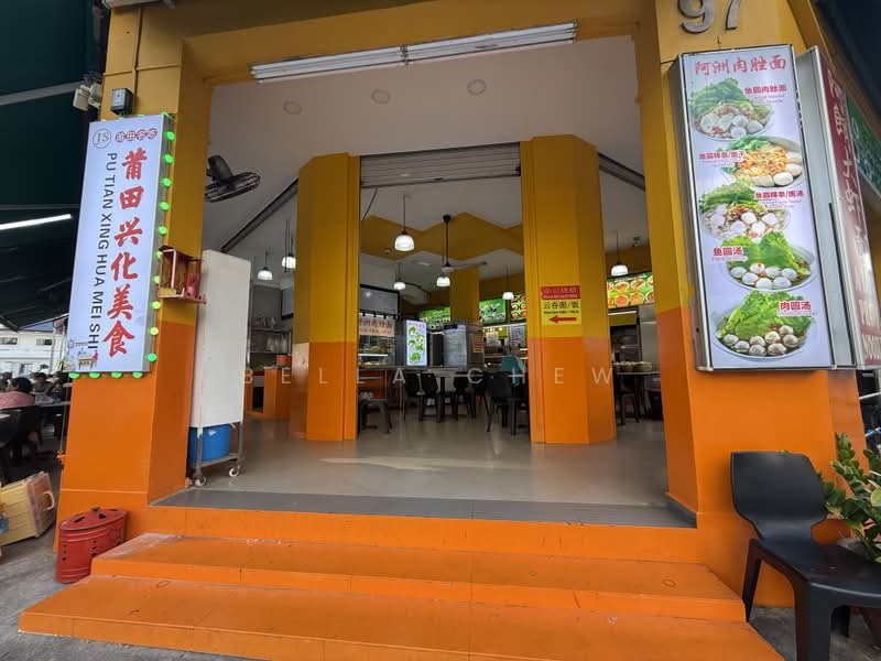 97 Rangoon Road, , 2,089 sqft, Food & Beverage For Rent, by Bella Chew, 500176045 - CommercialGuru.com.sg