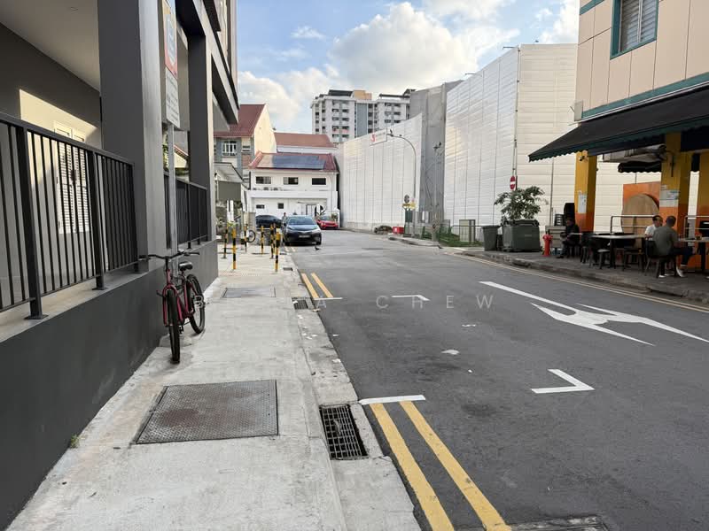 97 Rangoon Road, , 2,089 sqft, Food & Beverage For Rent, by Bella Chew, 500176045 - Exterior - CommercialGuru.com.sg