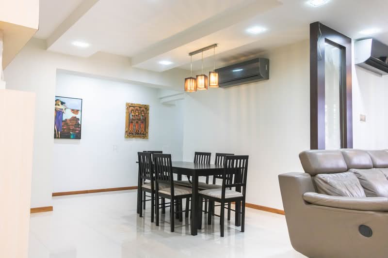 626 Jurong West Street 65, 626 Jurong West Street 65, 4 Bedrooms, 1,388 sqft, HDB Flat For Sale, by Ritchie Li, 500176046 - Dining Room - PropertyGuru.com.sg