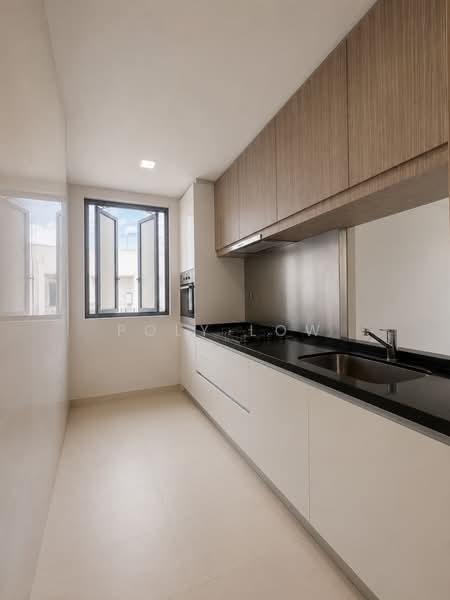 The Palette, 103 Pasir Ris Grove, 2 Bedrooms, 753 sqft, Condominium For Rent, by Poly Low, 500176048 - Kitchen - PropertyGuru.com.sg