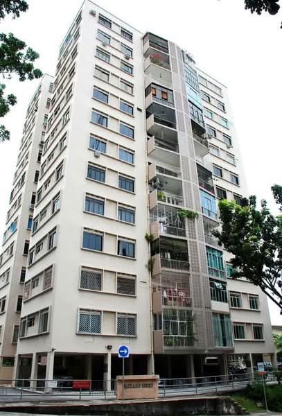 Jervois Lodge, 32 Jervois Road, Room Rental, 200 sqft, Condominium For Rent, by Gupta Sameer Raj, 500176050 - Exterior - PropertyGuru.com.sg
