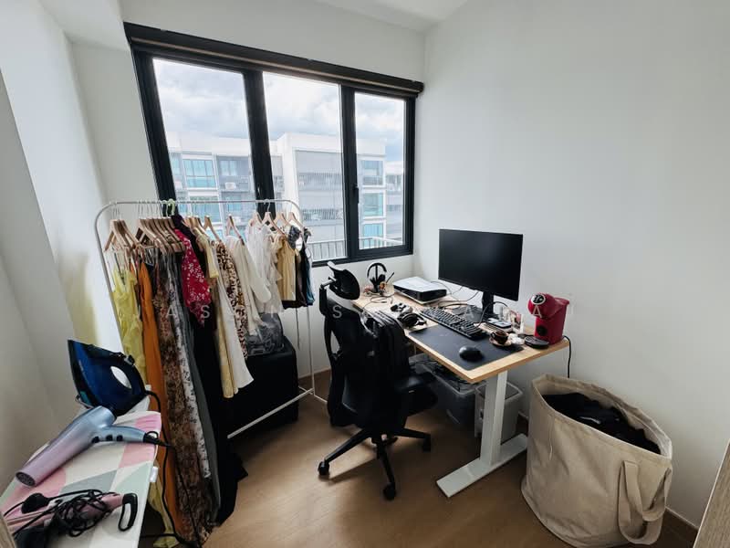 Treasure at Tampines, 49 Tampines Lane, 2 Bedrooms, 678 sqft, Condominium For Rent, by Jason Selvaraj, 500176055 - Bedroom 1 - PropertyGuru.com.sg