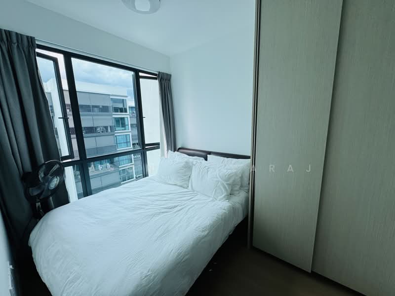 Treasure at Tampines, 49 Tampines Lane, 2 Bedrooms, 678 sqft, Condominium For Rent, by Jason Selvaraj, 500176055 - Master Bedroom - PropertyGuru.com.sg