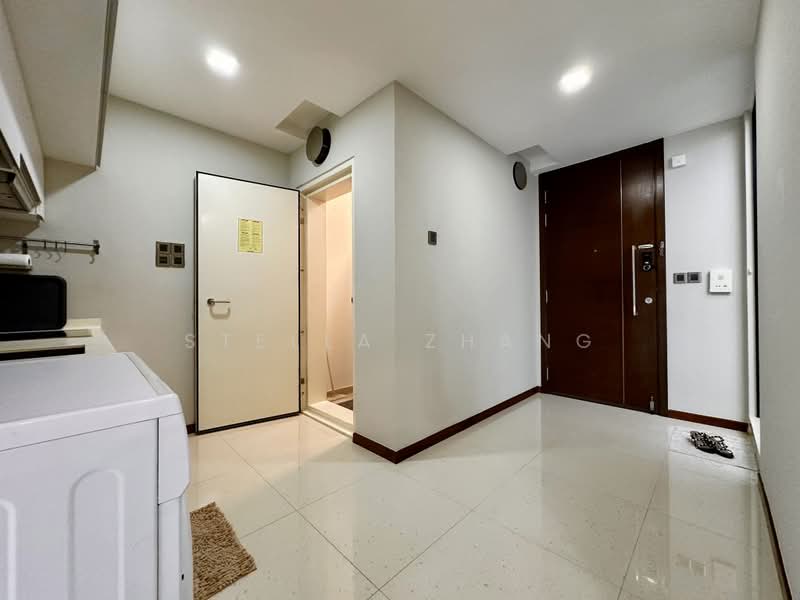 Guillemard Edge, 38 Lorong 30 Geylang, 2 Bedrooms, 1,087 sqft, Condominium For Rent, by Stella Zhang, 500176056 - Kitchen & Bombshelter - PropertyGuru.com.sg