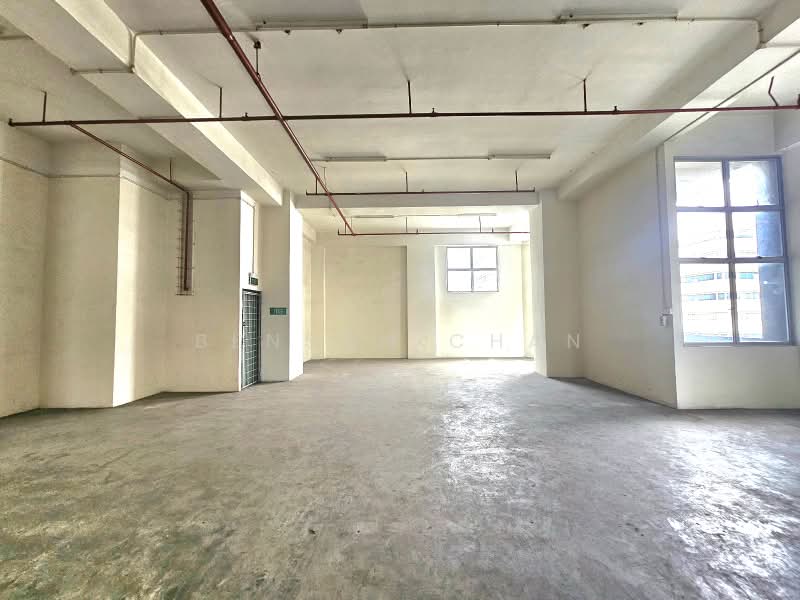 Elite Industrial Building I, 32 Kallang Pudding Road, 2,885 sqft, Warehouse For Rent, by Benson Chan, 500176057 - Interior - CommercialGuru.com.sg