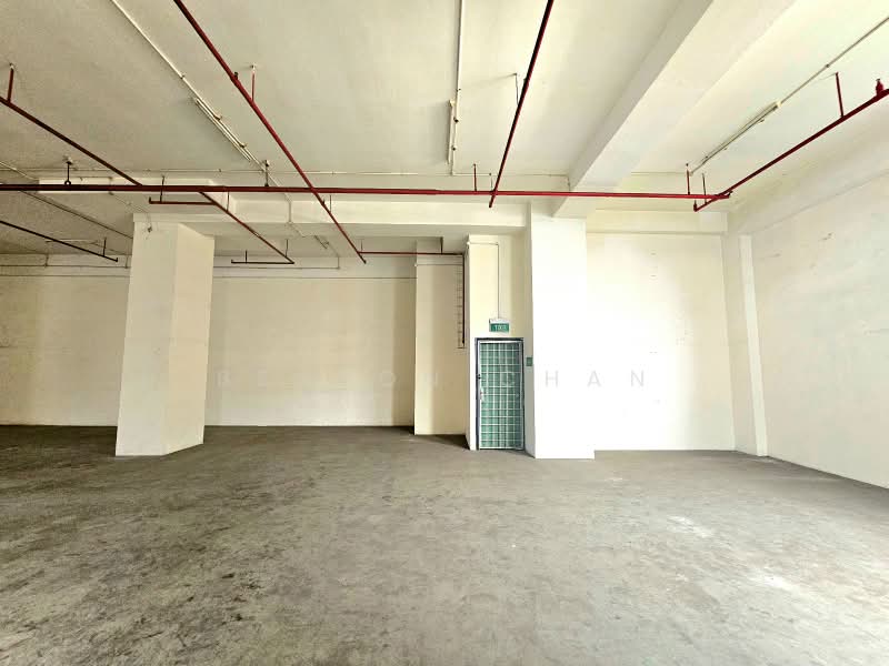 Elite Industrial Building I, 32 Kallang Pudding Road, 2,885 sqft, Warehouse For Rent, by Benson Chan, 500176057 - Interior - CommercialGuru.com.sg