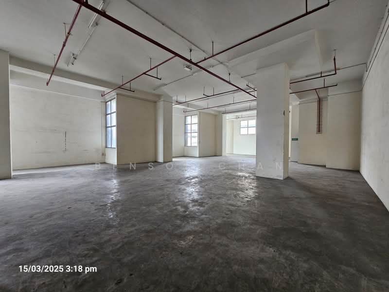 Elite Industrial Building I, 32 Kallang Pudding Road, 2,885 sqft, Warehouse For Rent, by Benson Chan, 500176057 - Interior - CommercialGuru.com.sg
