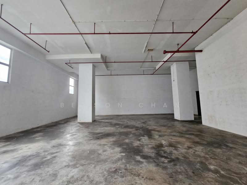Elite Industrial Building I, 32 Kallang Pudding Road, 2,885 sqft, Warehouse For Rent, by Benson Chan, 500176057 - Interior - CommercialGuru.com.sg