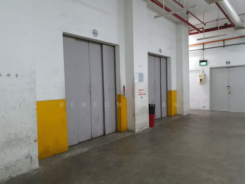Elite Industrial Building I, 32 Kallang Pudding Road, 2,885 sqft, Warehouse For Rent, by Benson Chan, 500176057 - Corridor - CommercialGuru.com.sg