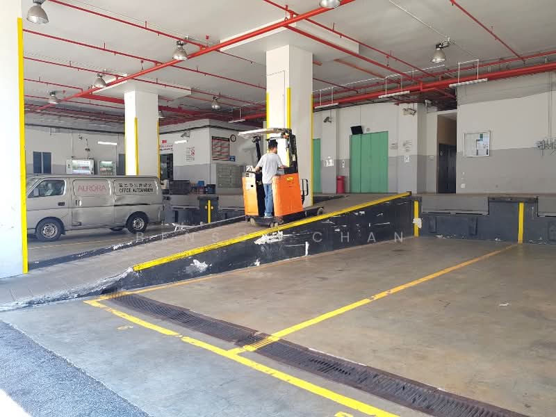 Elite Industrial Building I, 32 Kallang Pudding Road, 2,885 sqft, Warehouse For Rent, by Benson Chan, 500176057 - Exterior - CommercialGuru.com.sg