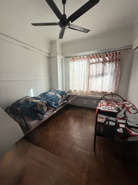 Eng Apartments, 25 Lorong 25A Geylang, 3 Bedrooms, 1,109 sqft, Apartment For Sale, by Desiree Chua, 500176059 - Bedroom - PropertyGuru.com.sg