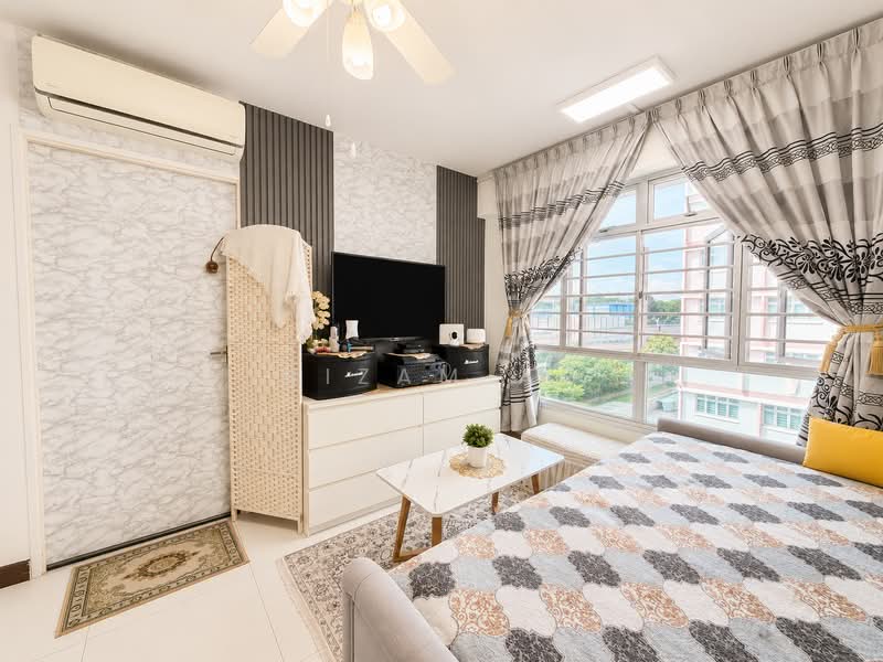 527D Costa Ris, 527D Pasir Ris Street 51, 1 Bedroom, 506 sqft, HDB Flat For Sale, by Nizam AR, 500176061 - Bedroom - PropertyGuru.com.sg