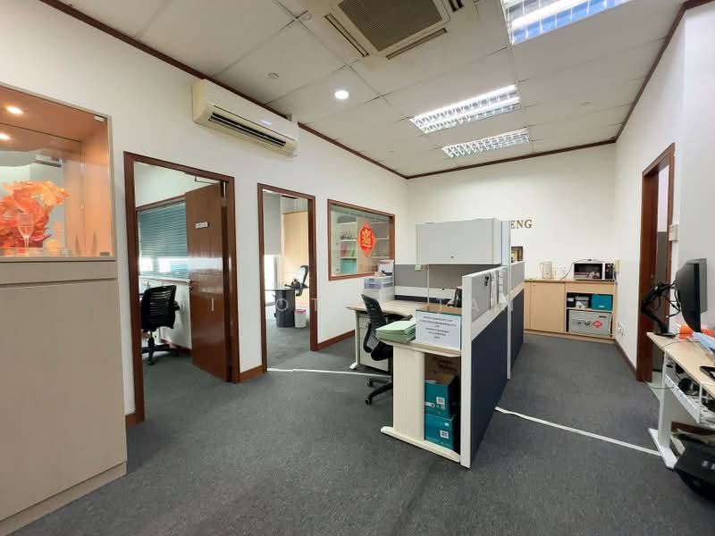 Wintech Centre, 6 Ubi Road 1, 1,087 sqft, Office For Rent, by Timothy Tan, 500176062 - Interior - CommercialGuru.com.sg